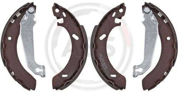 Brake Shoe Set 8919
