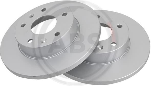 Brake Disc 17011
