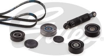 V-ribbed Belt Set Micro-V® K126PK2403