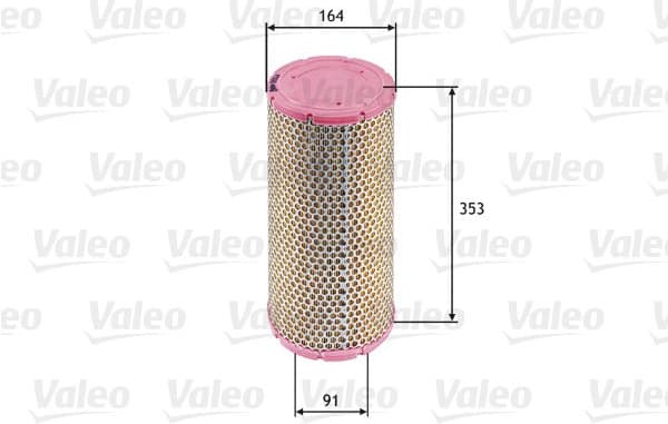 Air Filter 585624