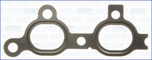 Gasket, exhaust manifold MULTILAYER STEEL 13187500