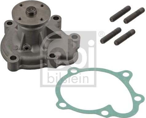 Water Pump, engine cooling 24331