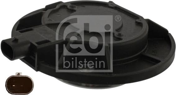 Central Magnet, camshaft adjustment febi Plus 40198 - image 2
