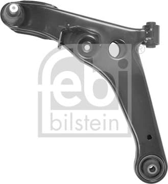 Control/Trailing Arm, wheel suspension 41267 - image 2