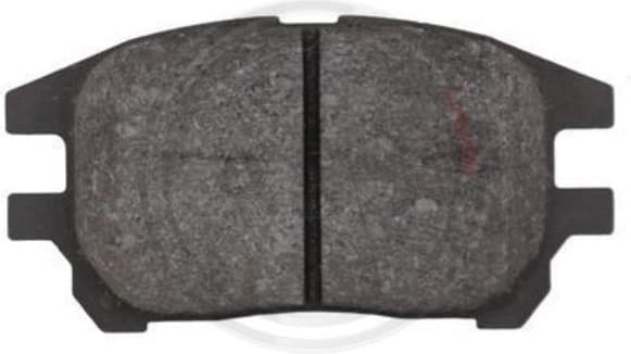 Brake Pad Set, disc brake 37799