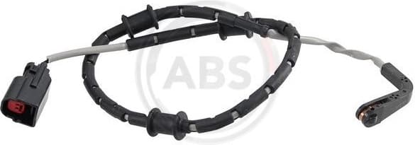 Warning Contact, brake pad wear 39758 - image 2