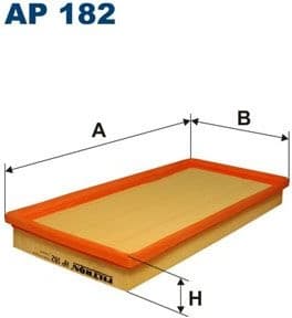 Air Filter AP182