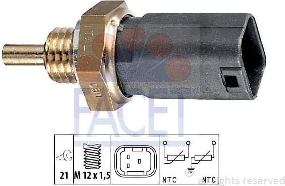 Sensor water temperature 7.3252 - image 2