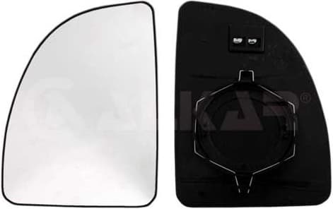 Mirror Glass, exterior mirror 6431921