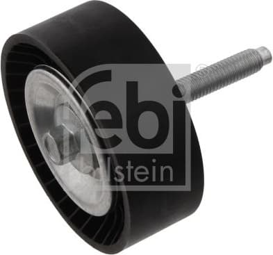 Deflection/Guide Pulley, V-ribbed belt 33977