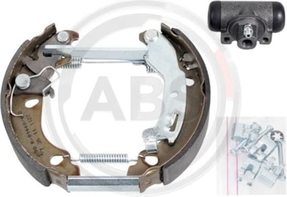 Brake Kit, drum brake 111454