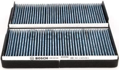 Filter, cabin air FILTER+ 0986628528