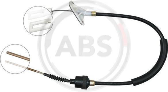 Cable Pull, clutch control K27030