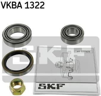 Wheel Bearing Kit VKBA 1322
