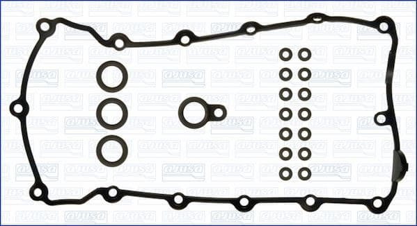 Gasket Set, cylinder head cover 56002000