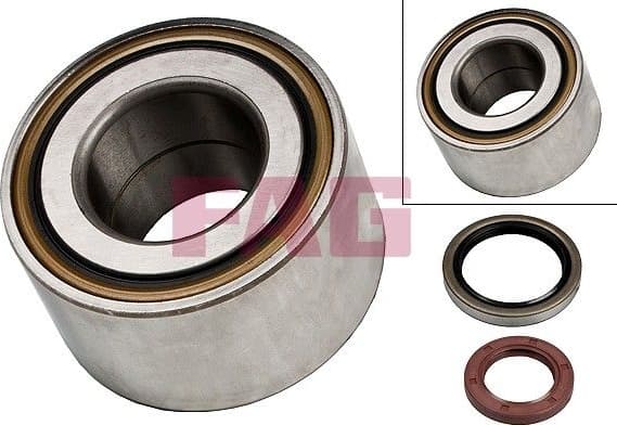Bearing wheel 713626580