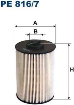 Fuel Filter PE816/7