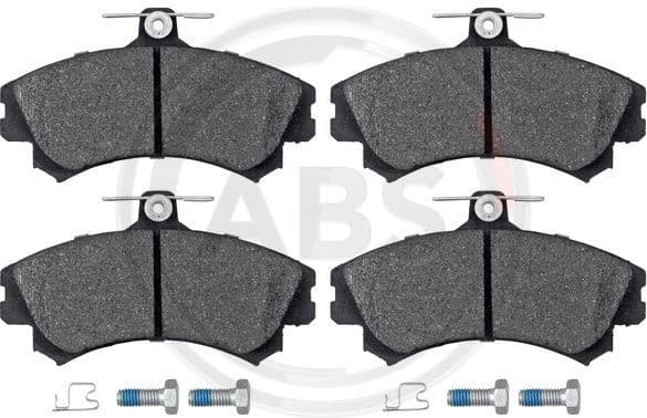 Brake Pad Set, disc brake 36919