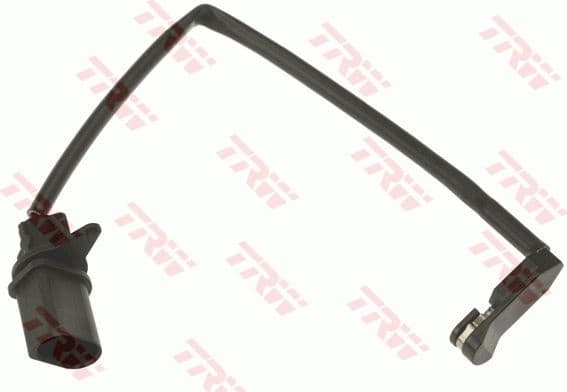 Warning Contact, brake pad wear GIC365