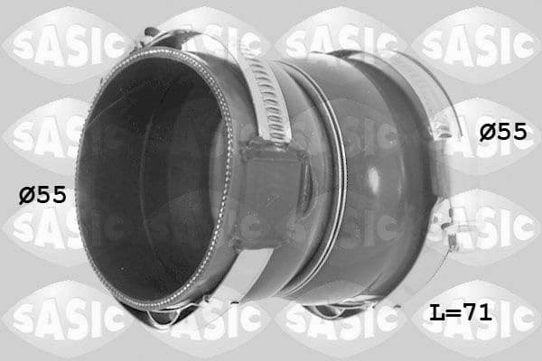 Charge Air Hose 3350001