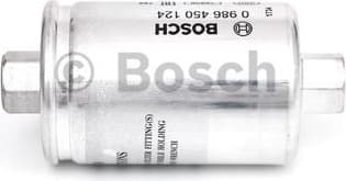 Fuel Filter 0986450124 - image 2