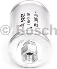 Fuel Filter 0986450124 - image 3