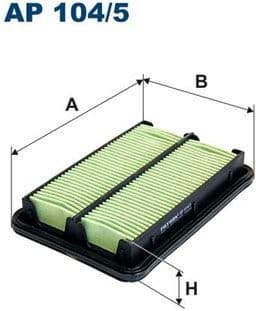 Air Filter AP104/5
