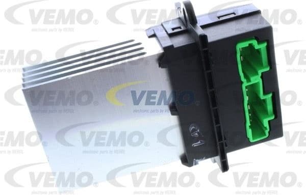 Regulator, interior blower Original VEMO Quality V42-79-0004