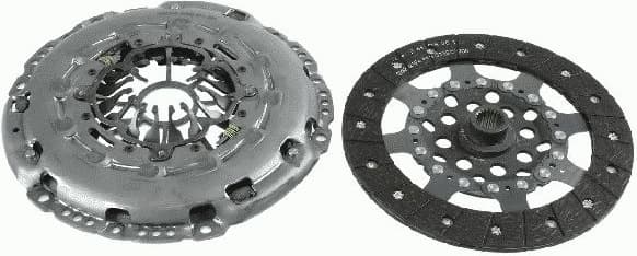 Clutch Kit XTend 3000 951 931