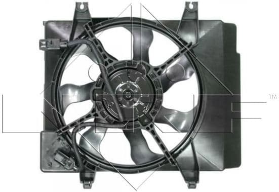 Fan, engine cooling 47287