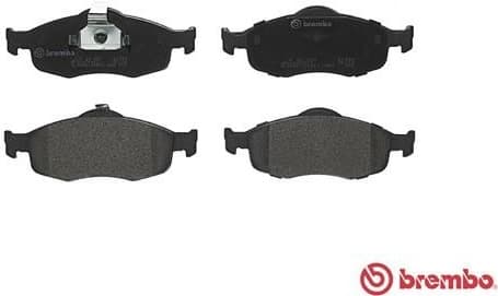 Brake Pad Set, disc brake PRIME LINE P24037 - image 2