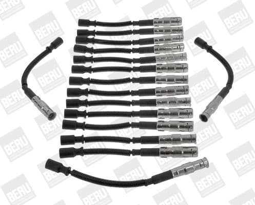 Ignition Cable Kit ZEF 1488 (BorgWarner (BERU))