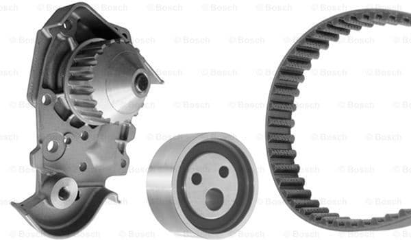 Water Pump & Timing Belt Kit 1987948516 - image 2