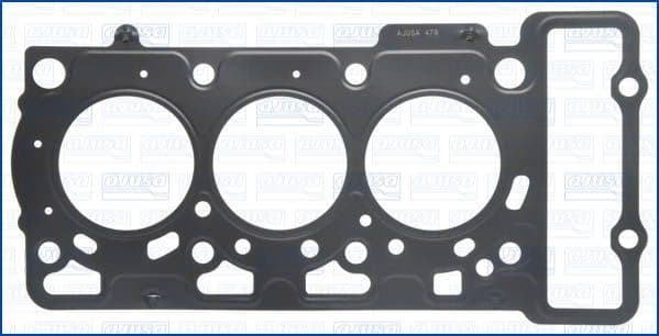 Gasket, cylinder head MULTILAYER STEEL 10148200