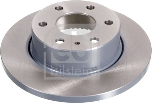 Brake Disc 35341 - image 2