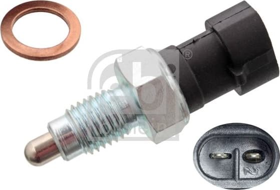 Switch, reverse light 28651