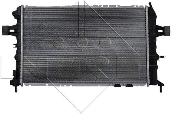 Radiator, engine cooling EASY FIT 55351 - image 3