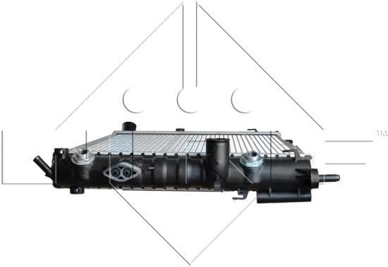 Radiator, engine cooling EASY FIT 55351 - image 4