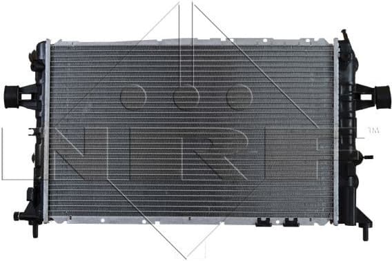 Radiator, engine cooling EASY FIT 58178 - image 3