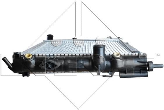Radiator, engine cooling EASY FIT 58178 - image 5