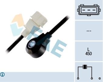 Knock Sensor 60111