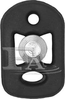 Mount, exhaust system 233926