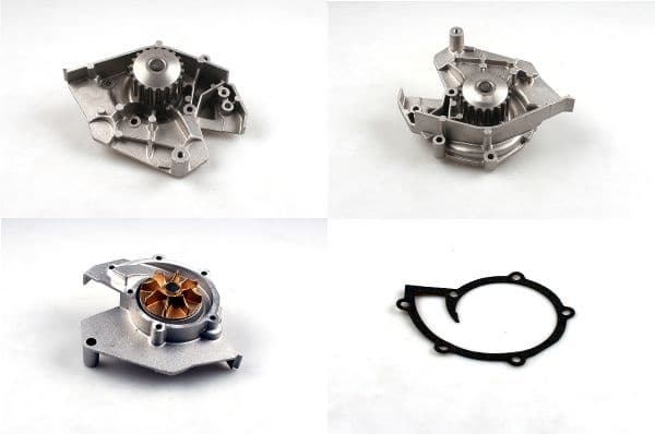 Water Pump, engine cooling P843