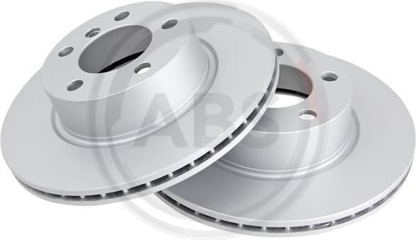 Brake Disc COATED 18133