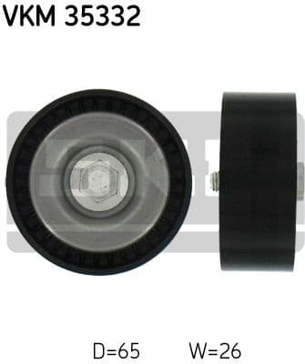 Tensioner belt VKM35332 - image 2