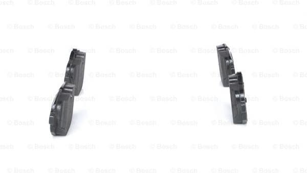Brake Pad Set, disc brake 0986494432 - image 2