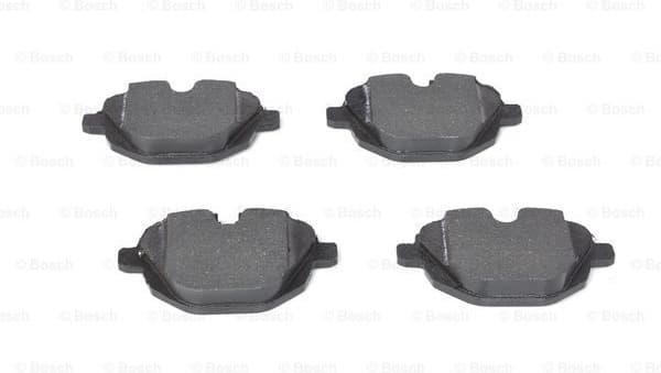 Brake Pad Set, disc brake 0986494432 - image 5