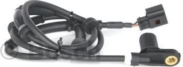 Sensor, wheel speed 0986594011 - image 4