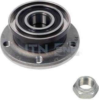 Bearing wheel R16051