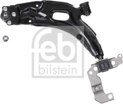 Control/Trailing Arm, wheel suspension 12539